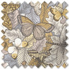 Botanist, Ochre - Roman Blind
